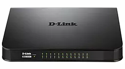 Коммутатор (свитч) D-Link DES-1024A/E1 - фото Коммутатор (свитч) D-Link DES-1024A/E1