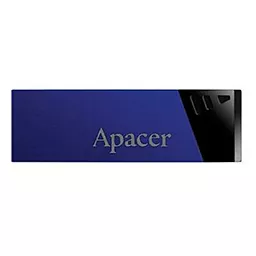 Флешка Apacer 8GB AH131 Blue RP USB2.0 (AP8GAH131U-1)