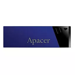 Флешка Apacer 8GB AH131 Blue RP USB2.0 (AP8GAH131U-1) - фото Флешка Apacer 8GB AH131 Blue RP USB2.0 (AP8GAH131U-1)