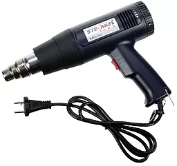 Паяльная станция одноканальная, термофен STEARNEL SDL-8600 (фен, 1600 Вт, 600°C) - фото Паяльная станция одноканальная, термофен STEARNEL SDL-8600 (фен, 1600 Вт, 600°C)
