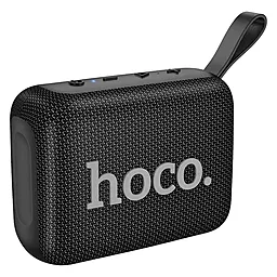 Колонки акустические Hoco HC28 Melody Black - фото Колонки акустические Hoco HC28 Melody Black