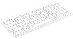 Клавіатура HP 350 Compact Multi-Device BT White (692T0AA)