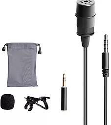 Мікрофон 2E Maono ML020 3.5mm (2E-ML020) - мініатюра 6 Мікрофон 2E Maono ML020 3.5mm (2E-ML020) - мініатюра 6