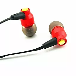 Наушники Awei ES-800M Red