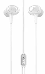 Наушники Hoco M3 White - фото Наушники Hoco M3 White