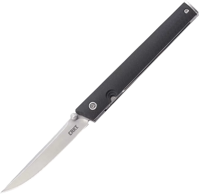 Ніж CRKT CEO (7096) Black - фото 1
