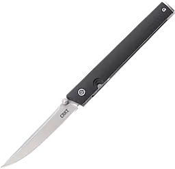 Нож CRKT CEO (7096) Black - фото Нож CRKT CEO (7096) Black