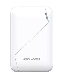 Повербанк Awei P61K 7800 mAh White