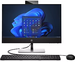 Моноблок HP ProOne 440 G9 AiO Black (6D375EA) - фото Моноблок HP ProOne 440 G9 AiO Black (6D375EA)