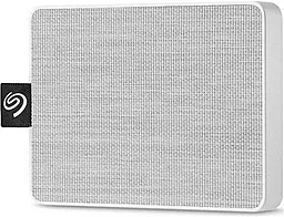 SSD Накопитель Seagate One Touch 500 GB (STJE500402) White - фото SSD Накопитель Seagate One Touch 500 GB (STJE500402) White