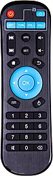 Пульт для телевизионного тюнера SmartTV BOX MXQ-4K - фото Пульт для телевизионного тюнера SmartTV BOX MXQ-4K