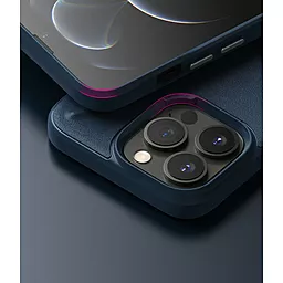 Чохол Ringke Onyx для Apple iPhone 13 Pro NAVY (RCA4959) - мініатюра 5