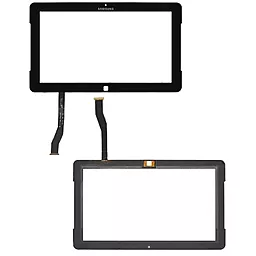 Сенсор (тачскрин) Samsung ATIV Smart PC 500T (XE500) Black - фото Сенсор (тачскрин) Samsung ATIV Smart PC 500T (XE500) Black