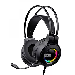Навушники Havit HV-H2040d RGB Black