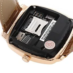 Смарт-часы SmartWatch X3 Rose Gold - миниатюра 7 Смарт-часы SmartWatch X3 Rose Gold - миниатюра 7