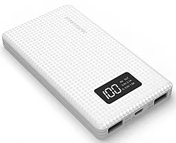 Повербанк Pineng PN-960 6000mAh White - фото Повербанк Pineng PN-960 6000mAh White