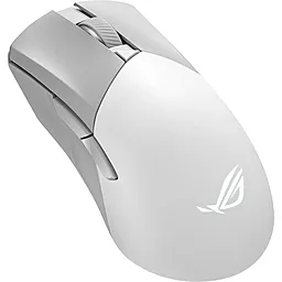 Компьютерная мышка Asus ROG Gladius III Wireless AimPoint RGB White (90MP02Y0-BMUA10) - фото Компьютерная мышка Asus ROG Gladius III Wireless AimPoint RGB White (90MP02Y0-BMUA10)