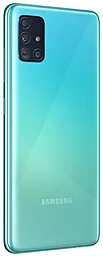Samsung Galaxy A51 6/128Gb (SM-A515FZBW) Blue - миниатюра 5
