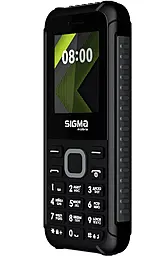 Мобильный телефон Sigma mobile X-style 18 TRACK Black-Grey - миниатюра 2 Мобильный телефон Sigma mobile X-style 18 TRACK Black-Grey - миниатюра 2