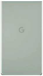 Нижняя панель задней крышки Google Pixel 6a Sage (Green) - фото Нижняя панель задней крышки Google Pixel 6a Sage (Green)