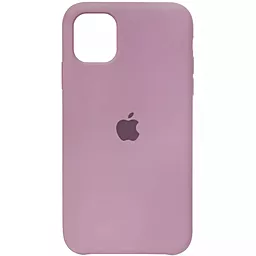 Чохол Silicone Case for Apple iPhone 11 Grape