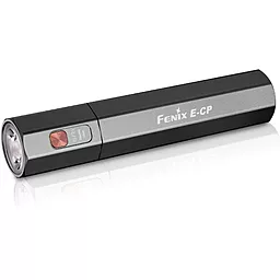 Фонарик аккумуляторный Fenix E-CP Black (E-CPblack) - фото Фонарик аккумуляторный Fenix E-CP Black (E-CPblack)