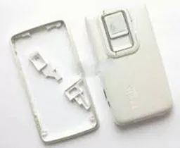 Корпус Nokia N900 White
