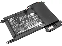 Аккумулятор для ноутбука Lenovo L14M4P23 IdeaPad Y700 / 14.8V 4050mAh / Original Black - миниатюра 2