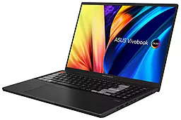 Ноутбук Asus Vivobook Pro 16X OLED N7601ZW-MQ112W (90NB0Y31-M004C0) Black - мініатюра 2