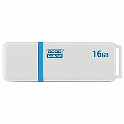 Флешка GooDRam UMO2 16GB USB 2.0 White Graphite (UMO2-0160WER11)