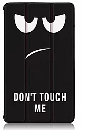 Чехол для планшета BeCover Smart Case Lenovo Tab M7 TB-7305 Don't Touch (704714) - фото Чехол для планшета BeCover Smart Case Lenovo Tab M7 TB-7305 Don't Touch (704714)