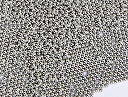 BGA шарики MECHANIC 0.3мм 25000 шт в скляній ємності - мініатюра 2