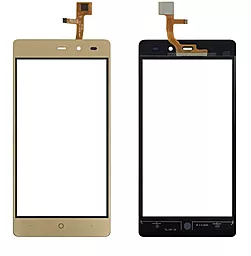 Сенсор (тачскрин) Leagoo Z6, Z6 mini Gold - фото Сенсор (тачскрин) Leagoo Z6, Z6 mini Gold