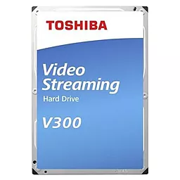 Жесткий диск Toshiba V300 500GB (HDWU105UZSVA) - фото Жесткий диск Toshiba V300 500GB (HDWU105UZSVA)