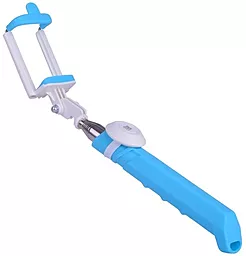 Моноподы, селфи-палки Remax Selfie Stick RP-P3 Blue - миниатюра 4 Моноподы, селфи-палки Remax Selfie Stick RP-P3 Blue - миниатюра 4