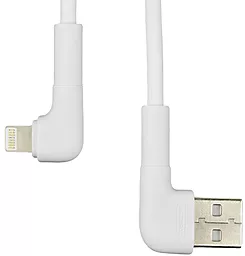 Кабель Remax Tenky USB-A - Lightning 10.5w 1м cable White (RC-014i)