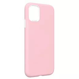 Чехол SwitchEasy Colors For iPhone 11  Baby Pink (GS-103-76-139-41) - миниатюра 5