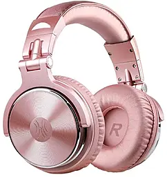 Навушники OneOdio Pro 10 Rose gold - фото Навушники OneOdio Pro 10 Rose gold