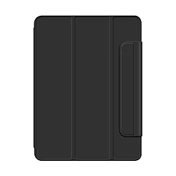 Чехол для планшета Coteetci Magnetic Buckle Case для iPad mini 6 Black (61027-BK) - фото Чехол для планшета Coteetci Magnetic Buckle Case для iPad mini 6 Black (61027-BK)