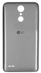 Задня кришка корпусу LG K10 M250 (2017), K10 X400 (2017) Original Grey