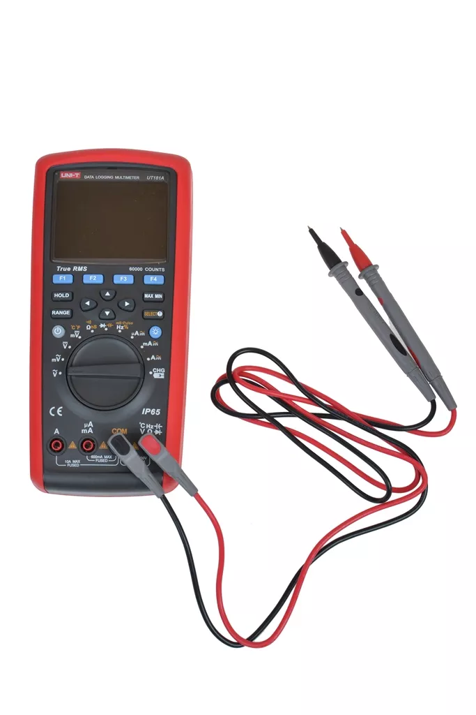 Мультиметр UNI-T UT181A - фото 6