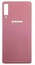 Задня кришка корпусу Samsung Galaxy A7 2018 A750 Original Pink