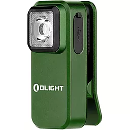 Ліхтарик акумуляторний Olight Oclip OD Green - фото Ліхтарик акумуляторний Olight Oclip OD Green