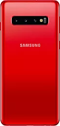 Мобільний телефон Samsung Galaxy S10 2019 8/128Gb (SM-G973FZRD) Red - мініатюра 3