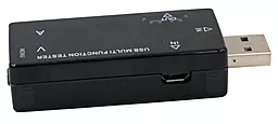 USB тестер Keweisi KWS-A16 4-30V / 0-5.5A - мініатюра 3