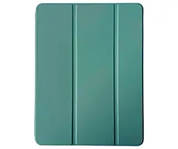 Чохол для планшету Smart Case з місцем під стилус для Apple iPad 10.9" (2022, 2024), iPad 11" (2025) Pine Green - фото Чохол для планшету Smart Case з місцем під стилус для Apple iPad 10.9" (2022, 2024), iPad 11" (2025) Pine Green