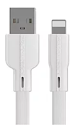 Кабель USB Proda Fons Data PD-B-18i 2,1A Lightning Cable White
