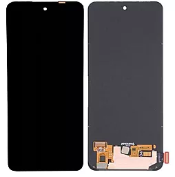 Дисплей Realme 13 Plus с тачскрином, (OLED), Black - фото Дисплей Realme 13 Plus с тачскрином, (OLED), Black