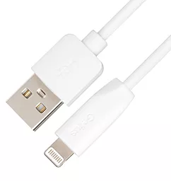 USB Кабель Gelius Gelius One GP-UC117 Lightning Cable White