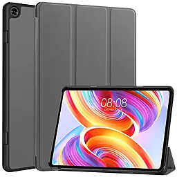 Чехол для планшета BeCover Smart Case для Teclast T50 2022 11" Gray (709611) - фото Чехол для планшета BeCover Smart Case для Teclast T50 2022 11" Gray (709611)